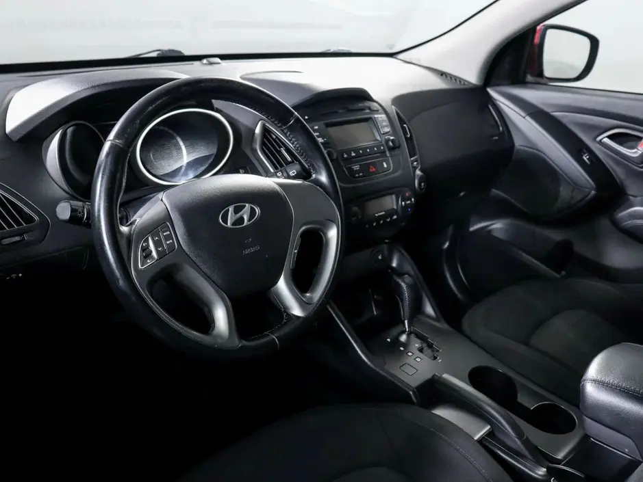 Hyundai ix35, 2013 г.