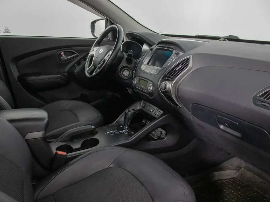 Hyundai ix35, 2013 г.