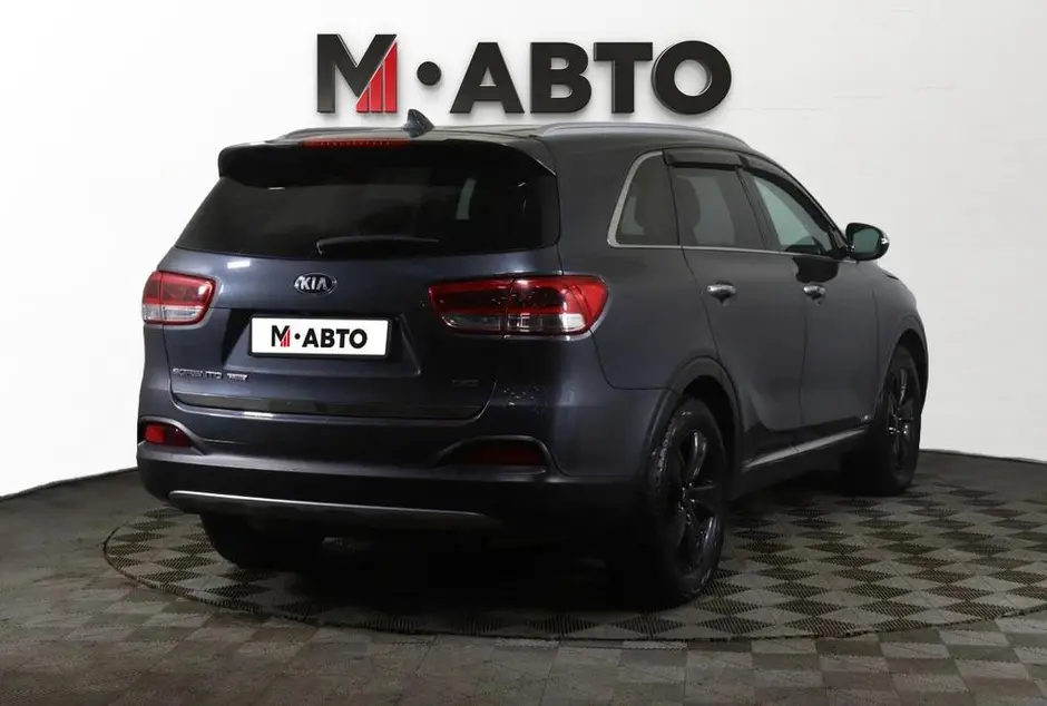 Kia Sorento, 2017 г.