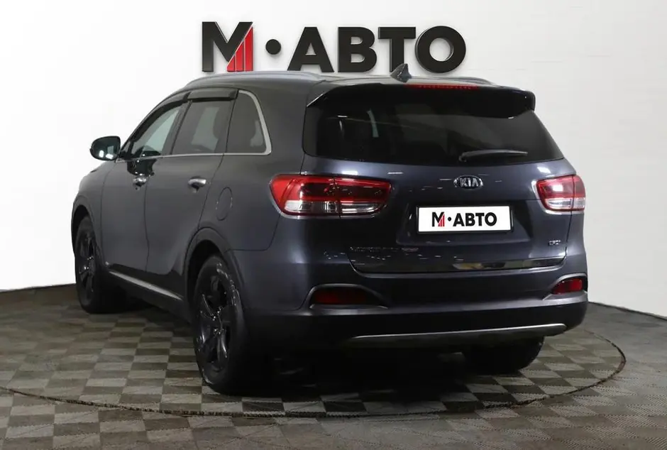 Kia Sorento, 2017 г.