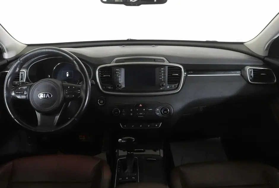 Kia Sorento, 2017 г.