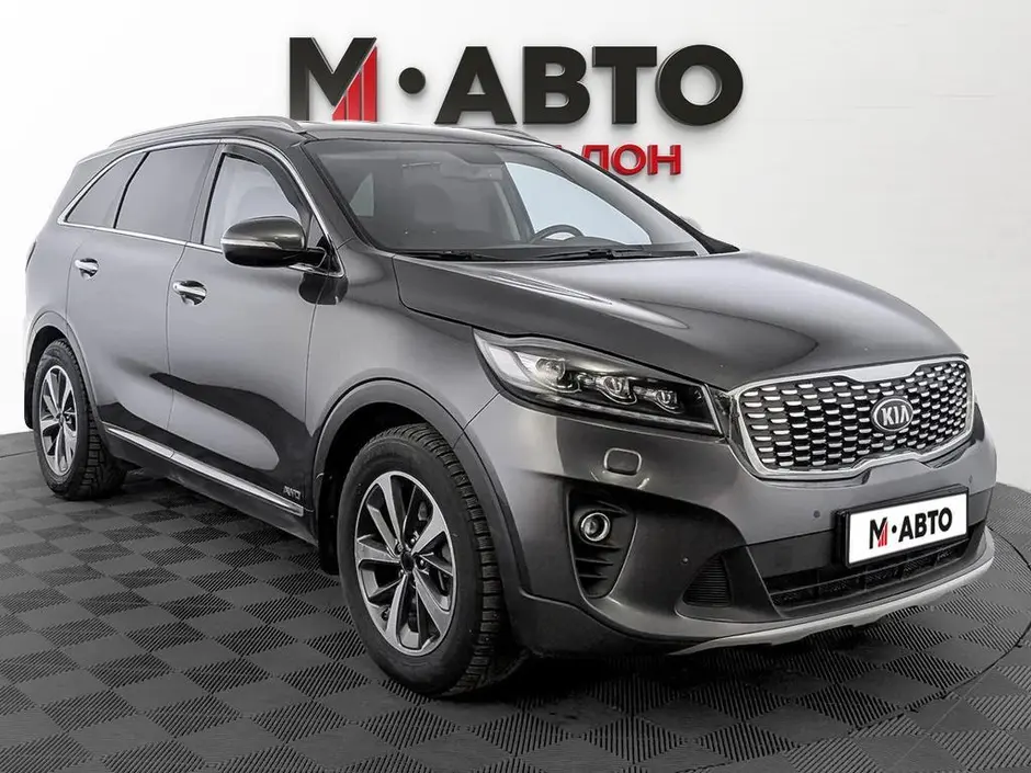 Kia Sorento, 2018 г.