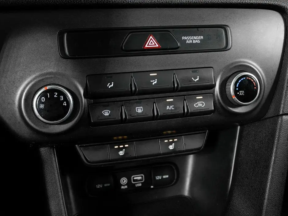 Kia Sportage, 2018 г.