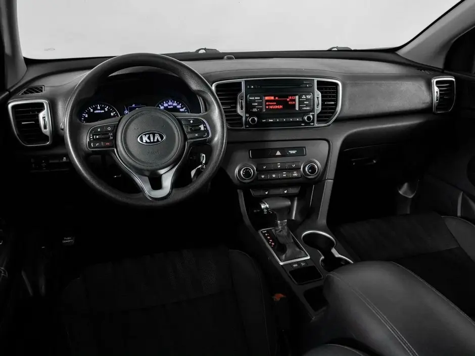 Kia Sportage, 2018 г.