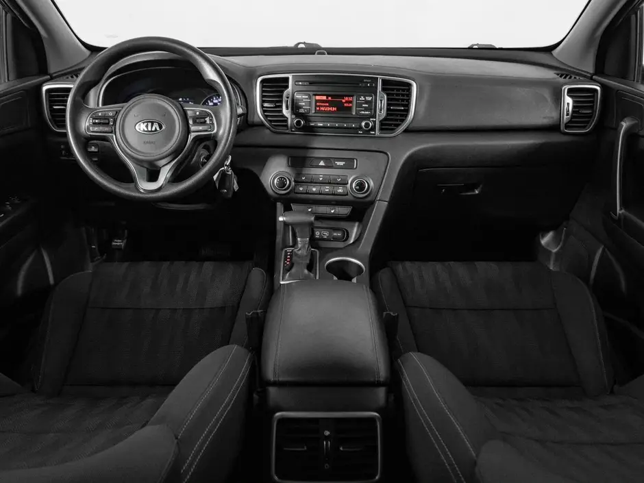 Kia Sportage, 2018 г.