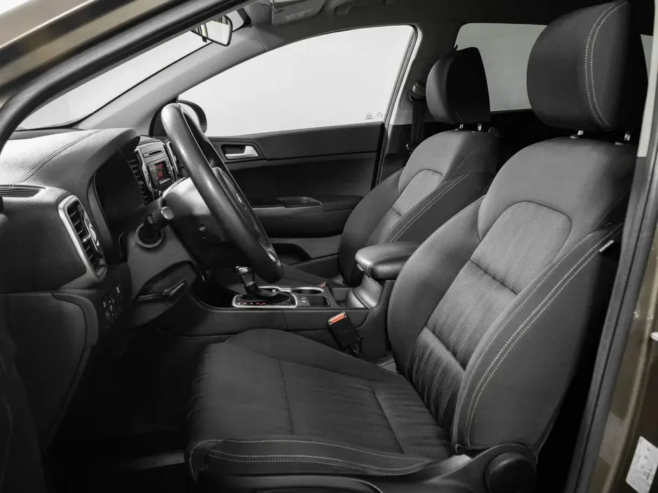 Kia Sportage, 2018 г.