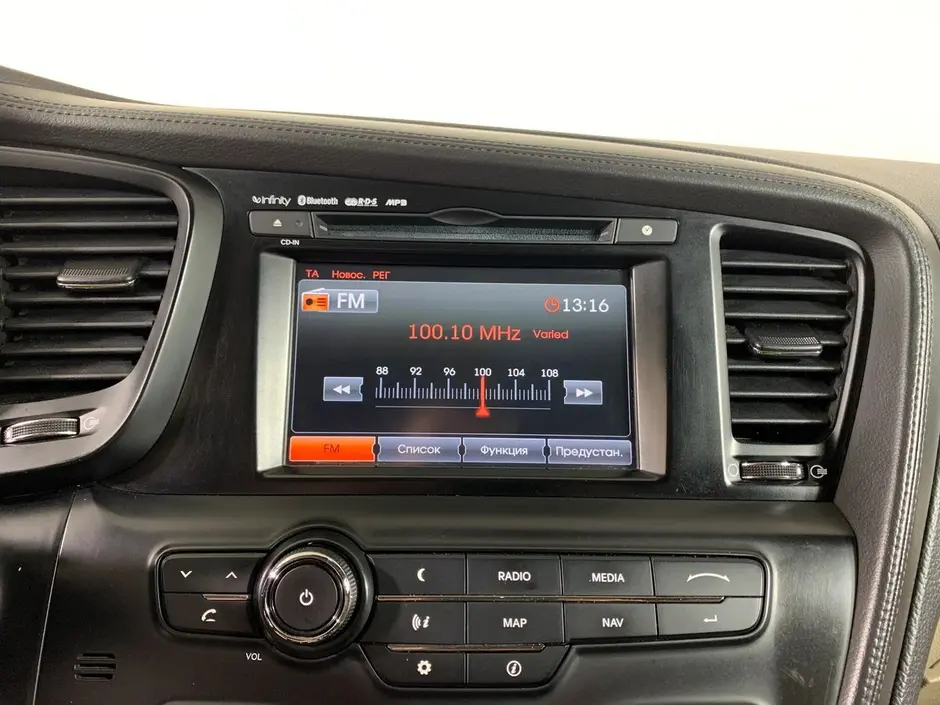 Kia Optima, 2013 г.