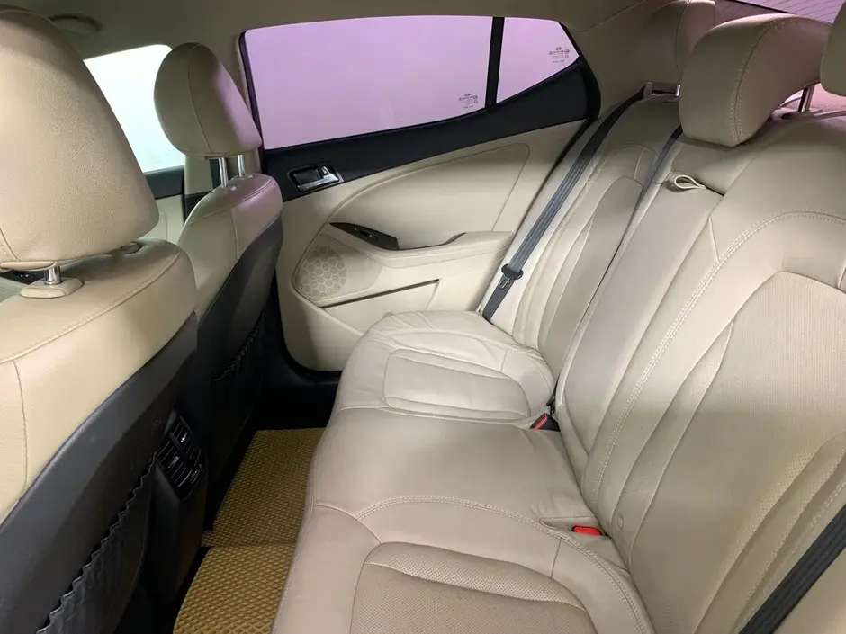 Kia Optima, 2013 г.