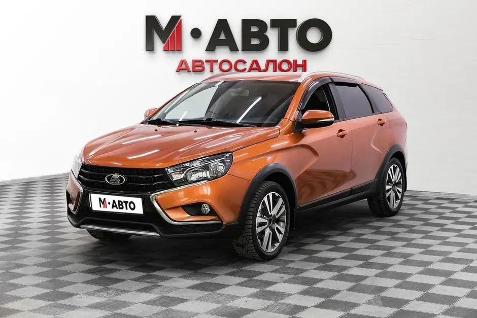 LADA (ВАЗ) Vesta, 2019 г.