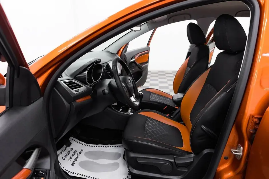 LADA (ВАЗ) Vesta, 2019 г.