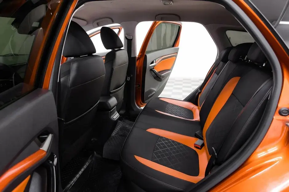 LADA (ВАЗ) Vesta, 2019 г.