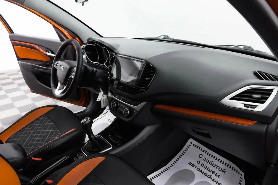 LADA (ВАЗ) Vesta, 2019 г.