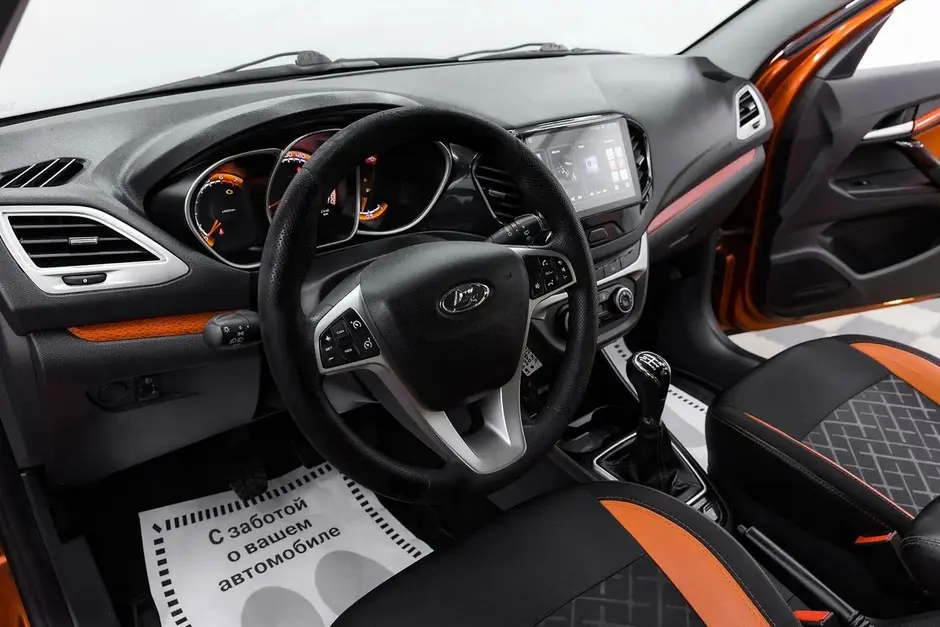 LADA (ВАЗ) Vesta, 2019 г.