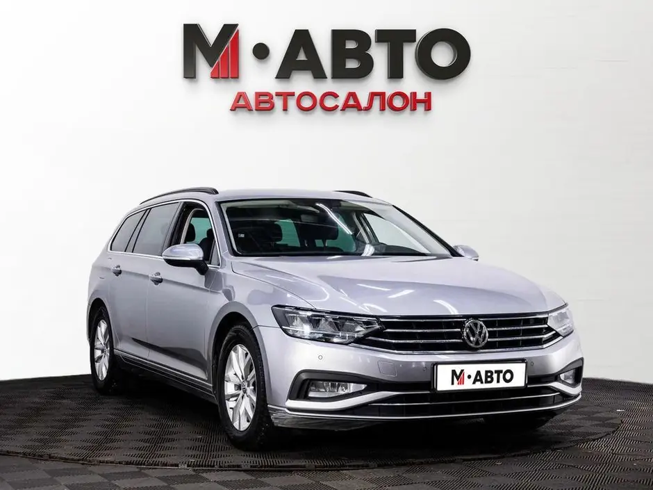 Volkswagen Passat, 2020 г.