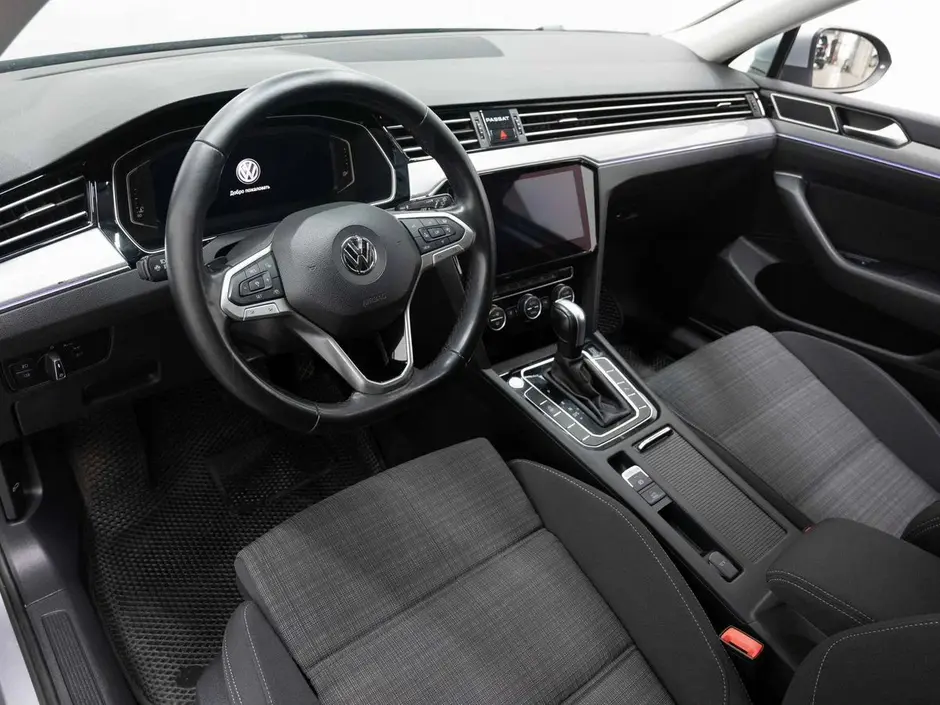 Volkswagen Passat, 2020 г.