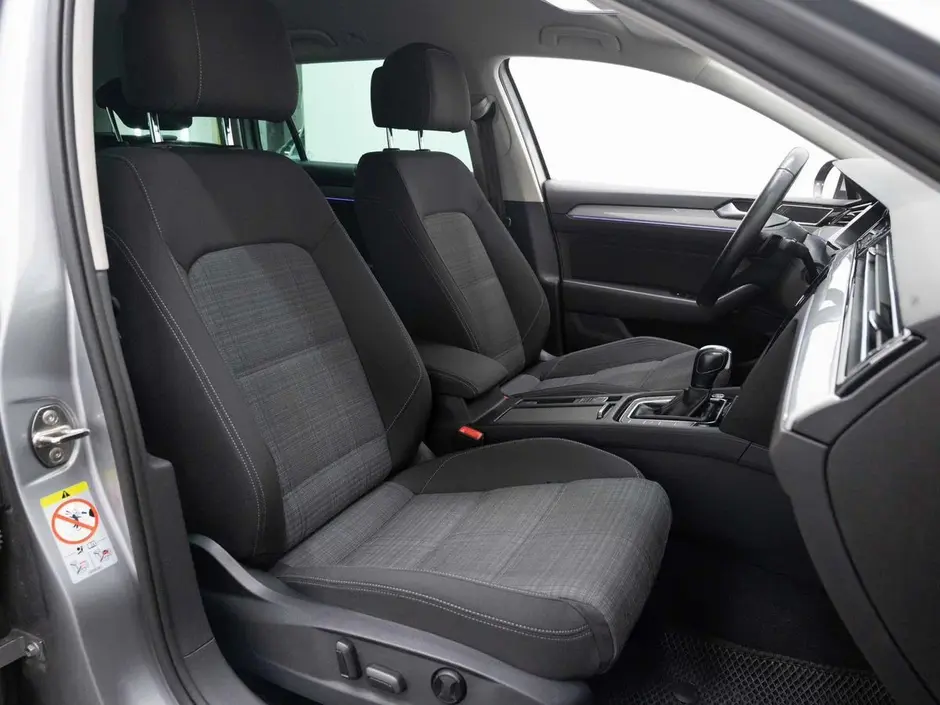 Volkswagen Passat, 2020 г.