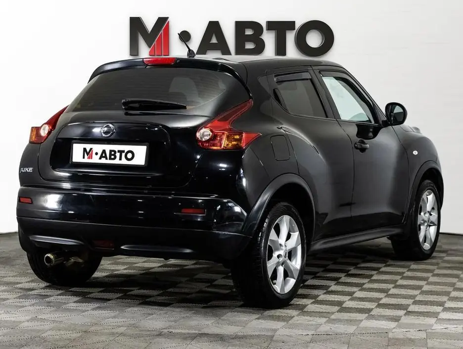 Nissan Juke, 2012 г.