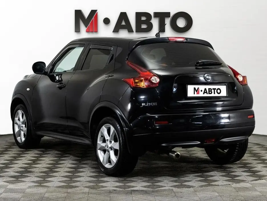 Nissan Juke, 2012 г.