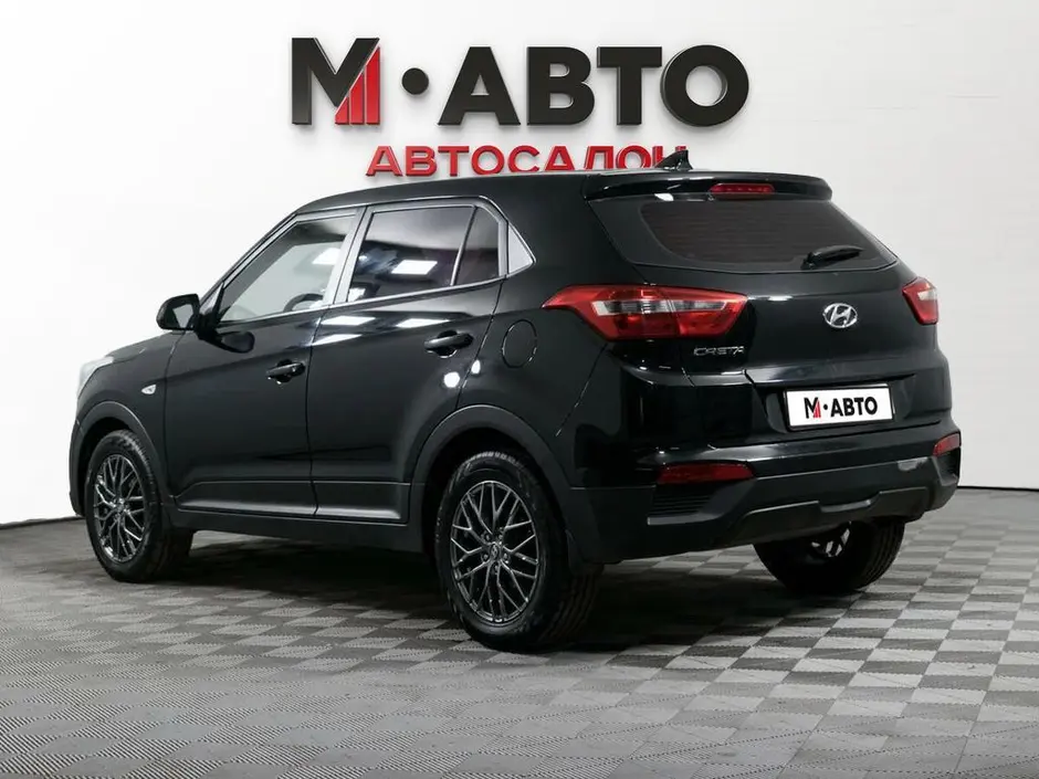 Hyundai Creta, 2016 г.