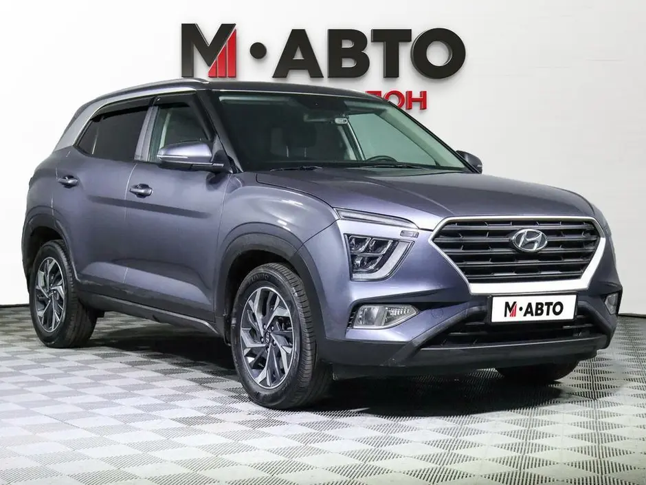 Hyundai Creta, 2021 г.