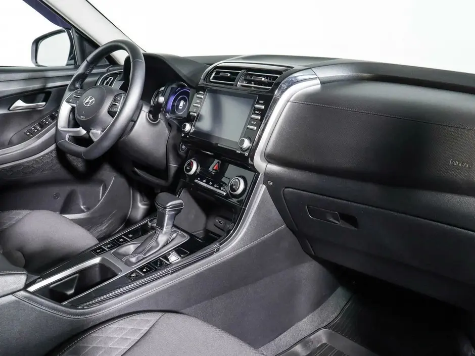 Hyundai Creta, 2021 г.