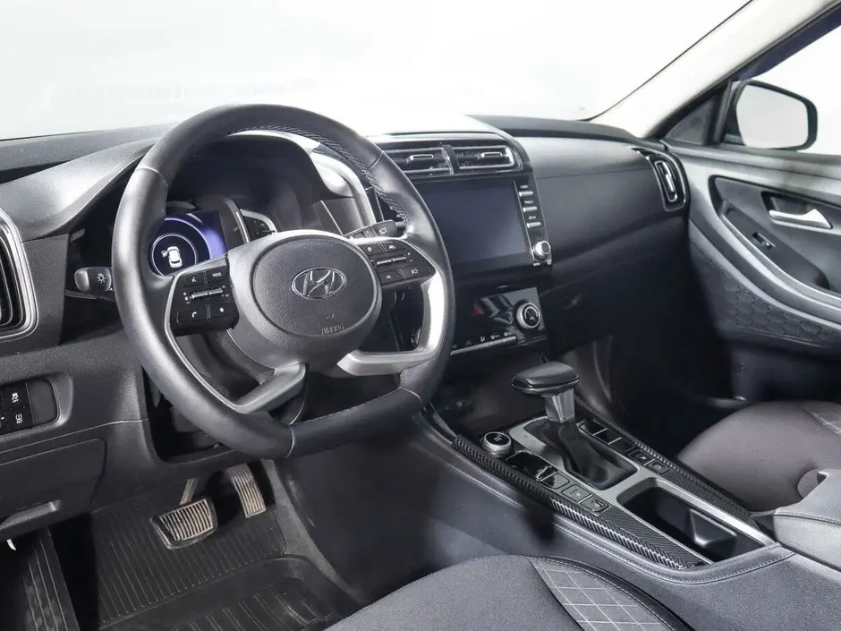 Hyundai Creta, 2021 г.