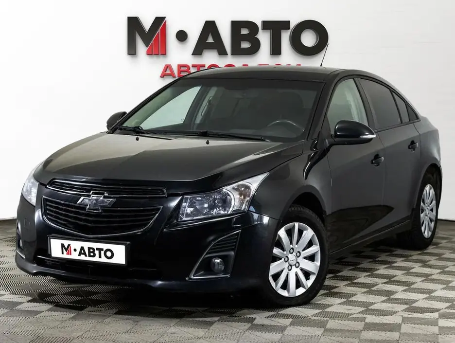 Chevrolet Cruze, 2015 г.