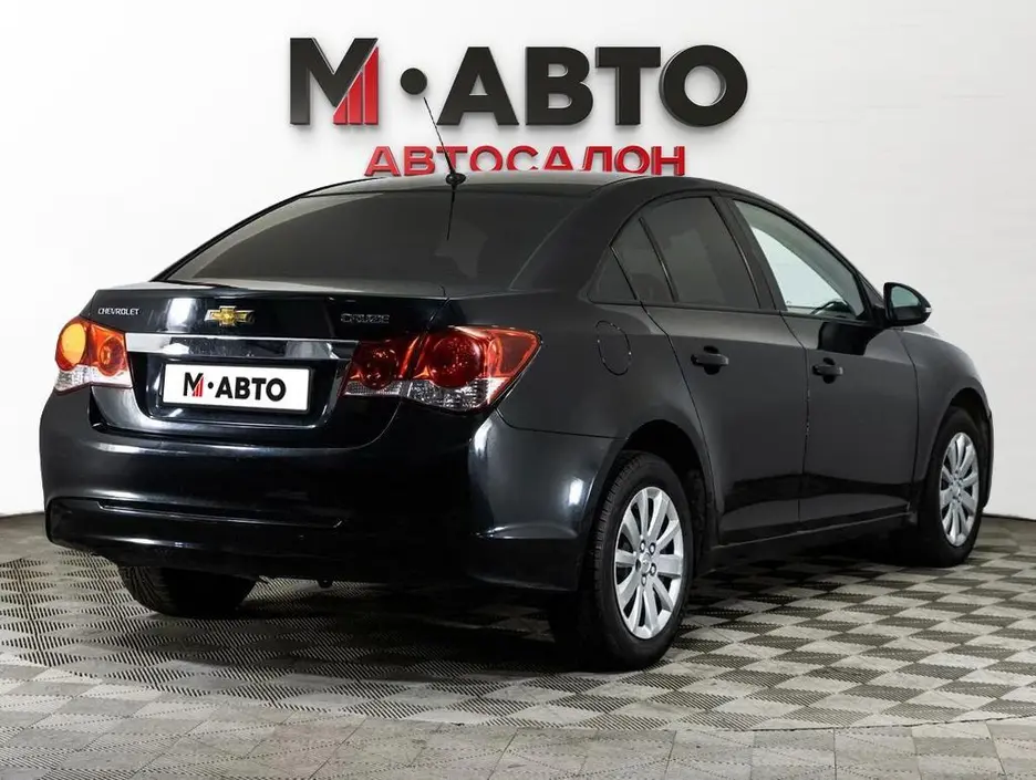 Chevrolet Cruze, 2015 г.