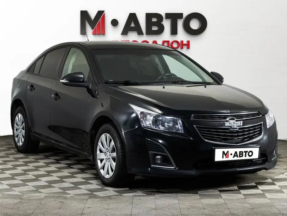 Chevrolet Cruze, 2015 г.