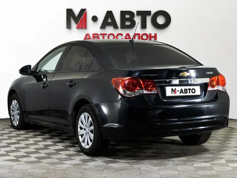 Chevrolet Cruze, 2015 г.