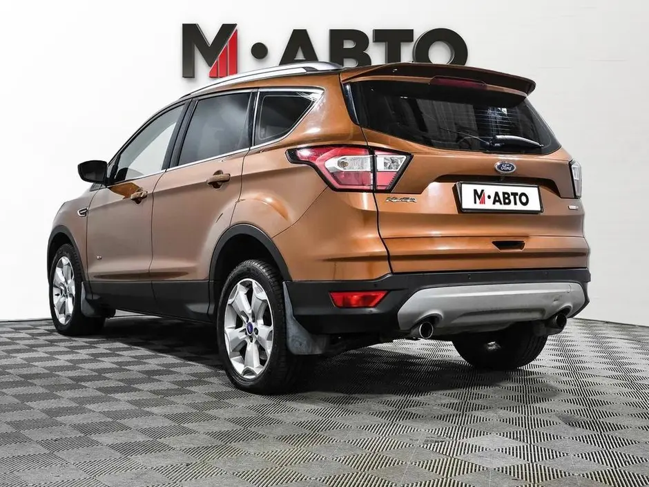 Ford Kuga, 2018 г.