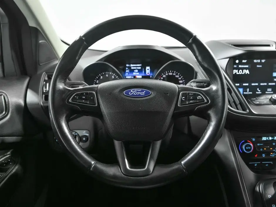 Ford Kuga, 2018 г.