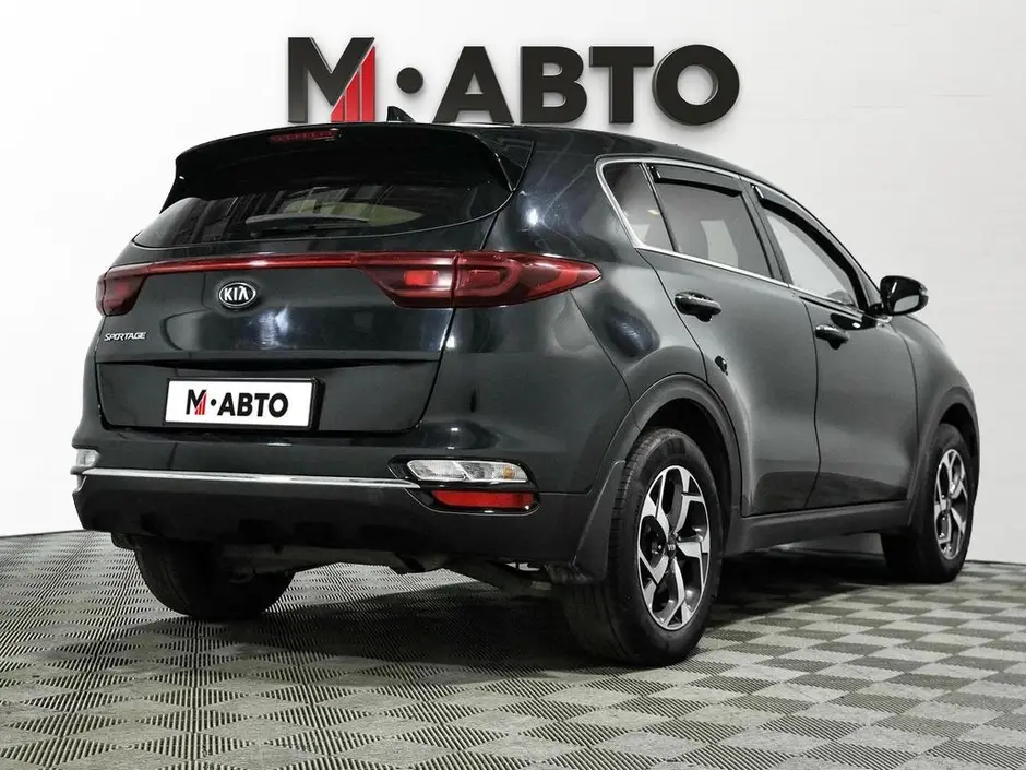 Kia Sportage, 2019 г.