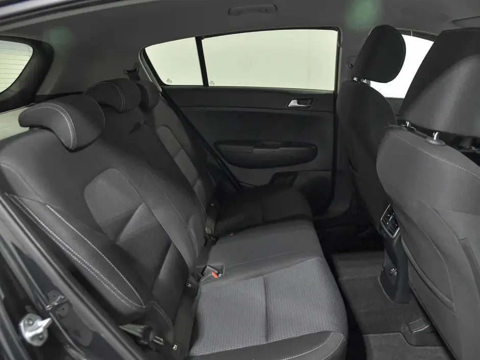 Kia Sportage, 2019 г.