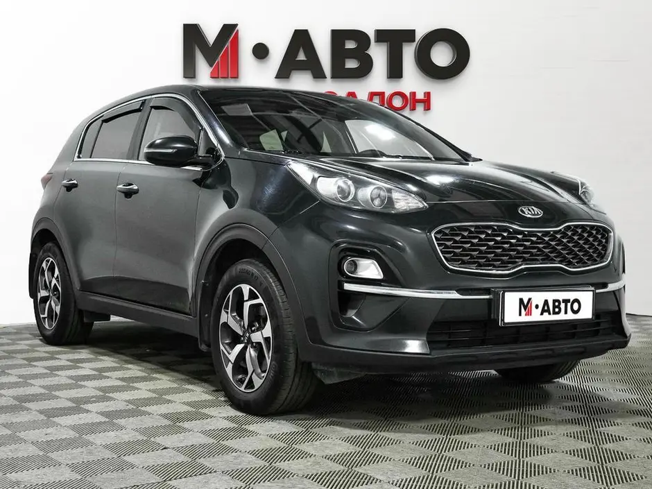 Kia Sportage, 2019 г.