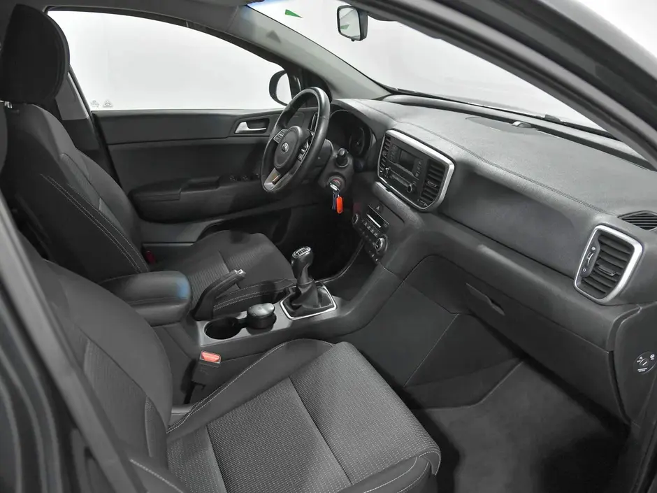 Kia Sportage, 2019 г.