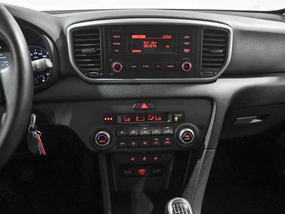 Kia Sportage, 2019 г.