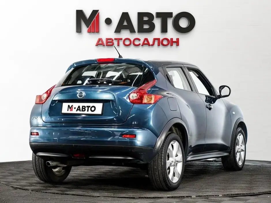 Nissan Juke, 2014 г.