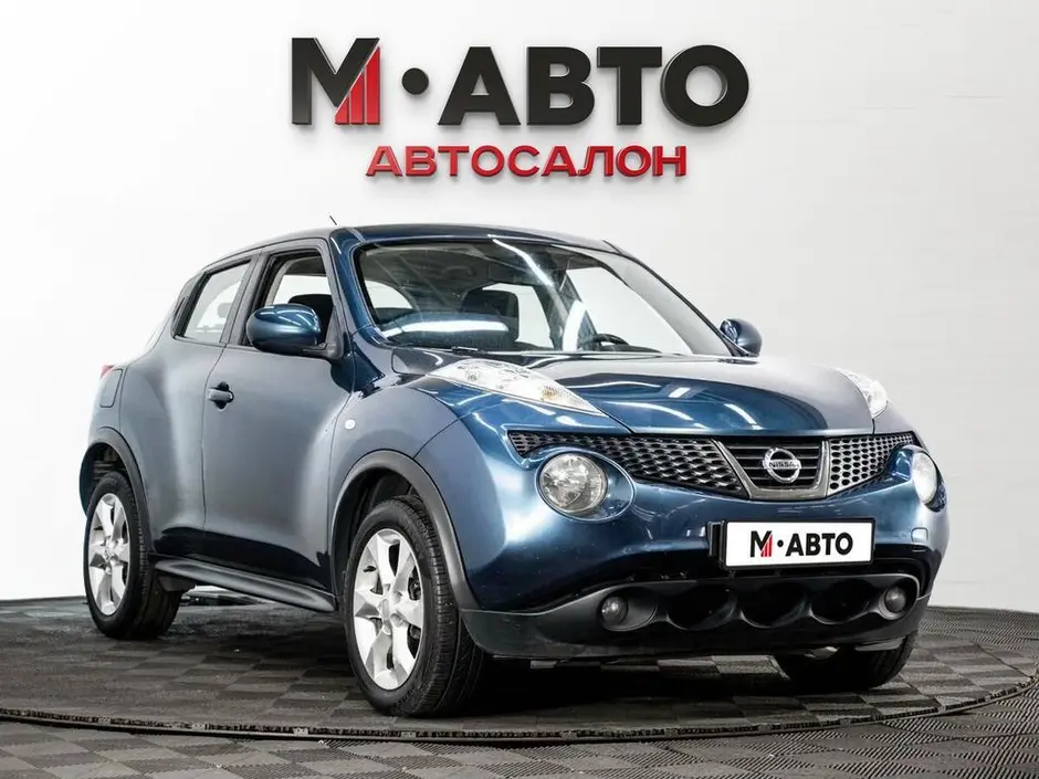 Nissan Juke, 2014 г.