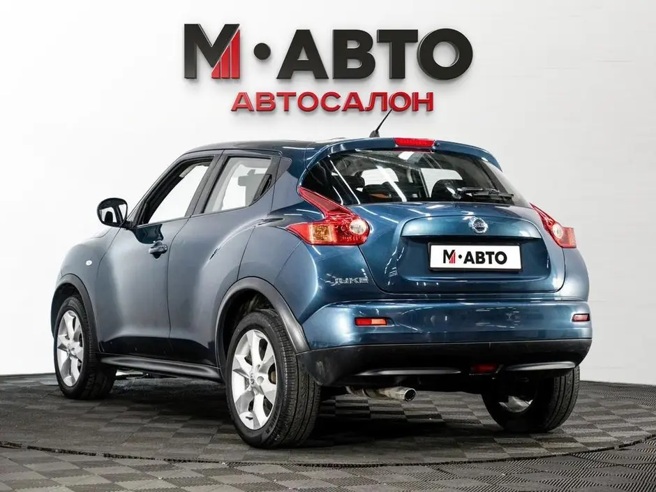 Nissan Juke, 2014 г.