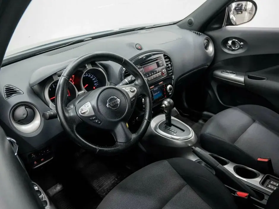 Nissan Juke, 2014 г.