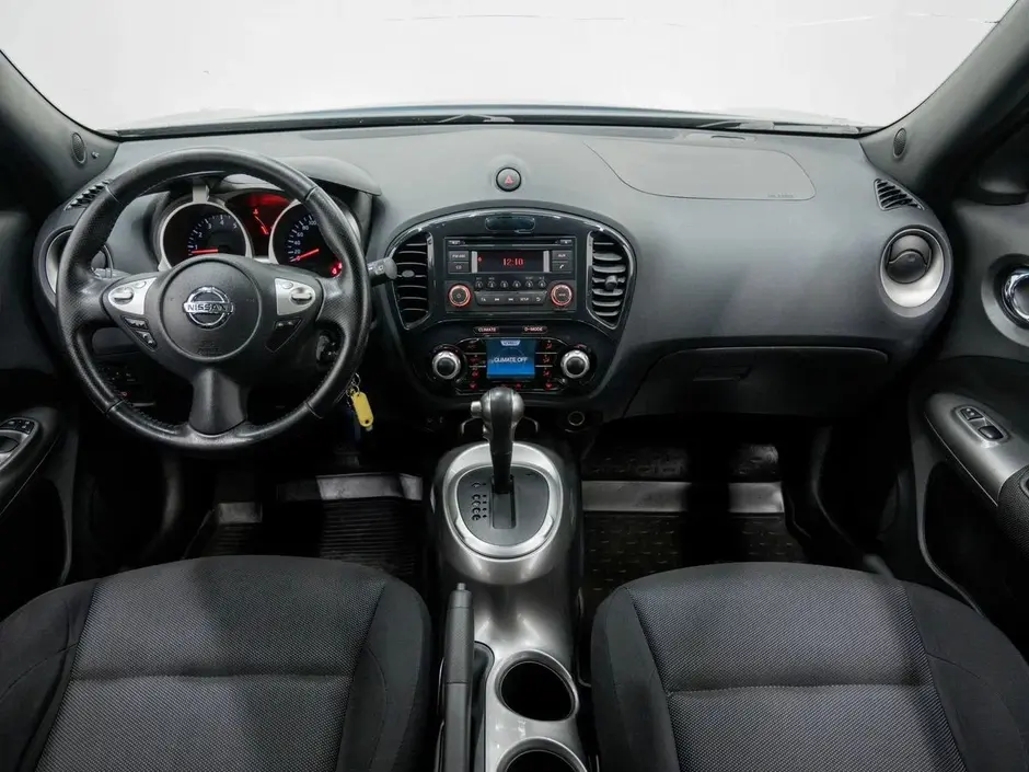 Nissan Juke, 2014 г.
