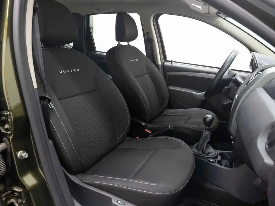 Renault Duster, 2019 г.