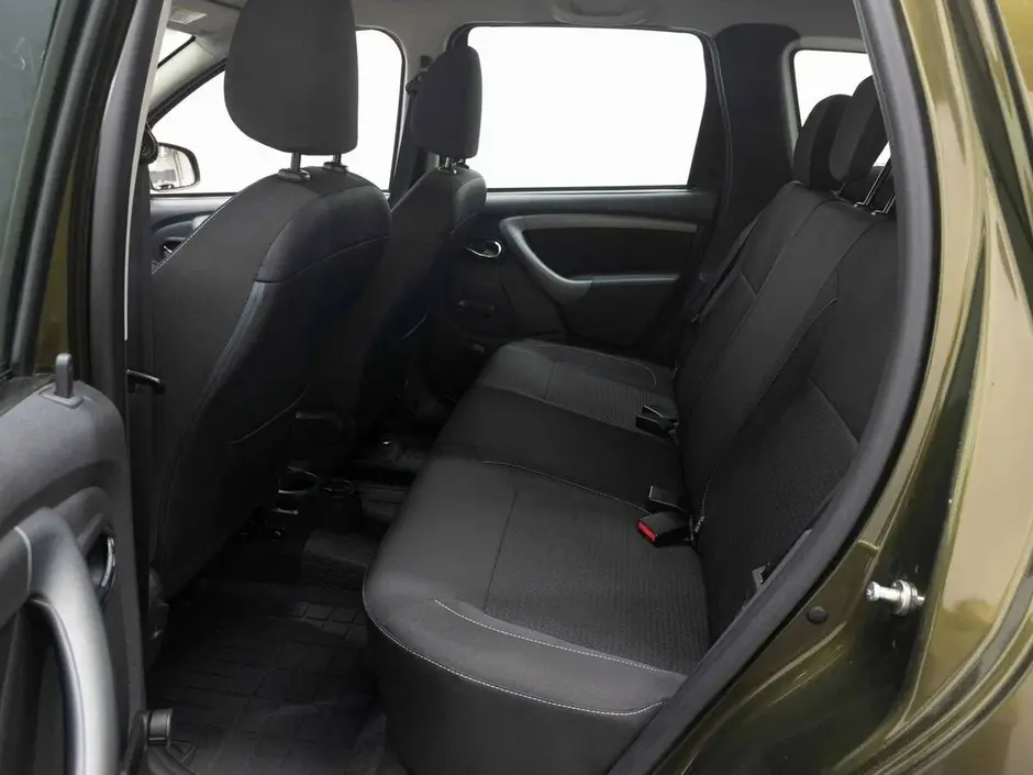 Renault Duster, 2019 г.