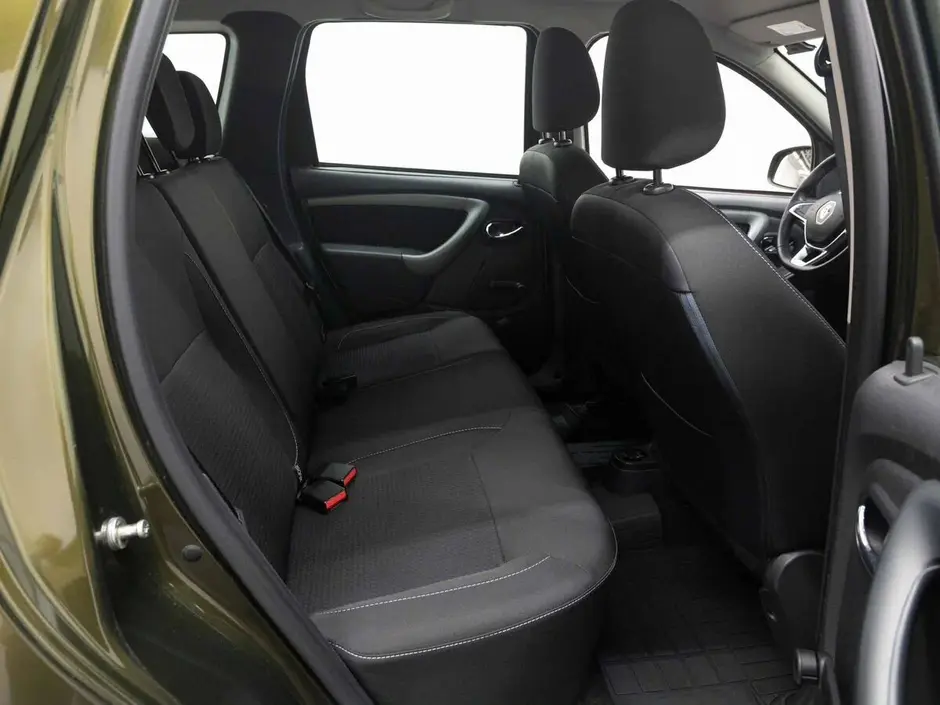 Renault Duster, 2019 г.