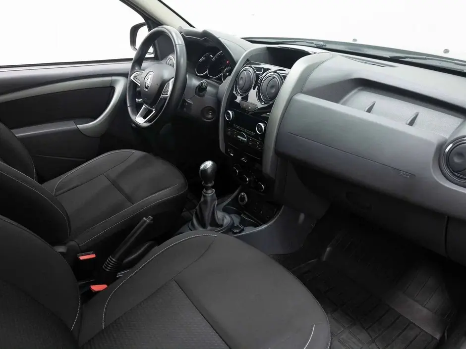 Renault Duster, 2019 г.