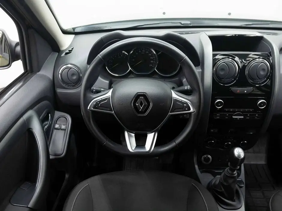 Renault Duster, 2019 г.