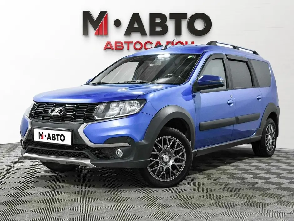 LADA (ВАЗ) Largus, 2021 г.