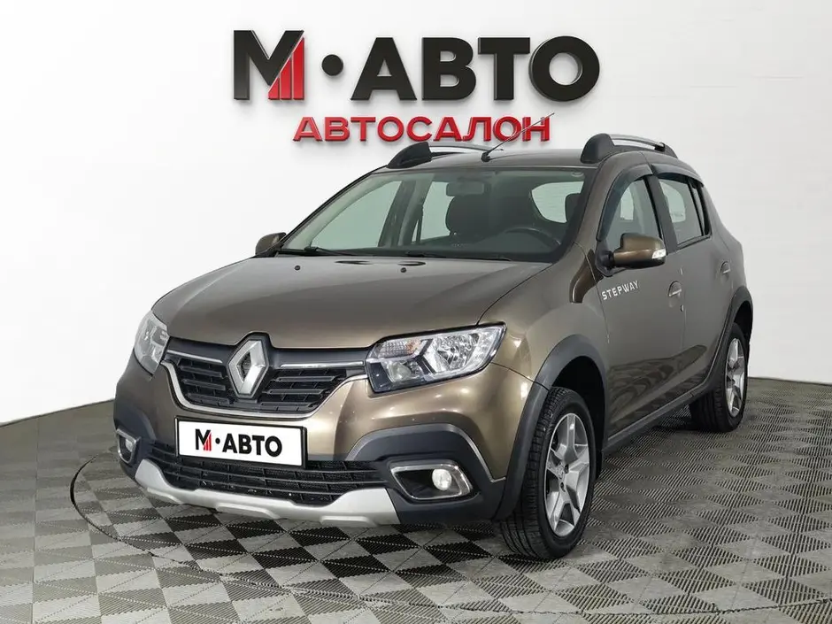 Renault Sandero, 2018 г.