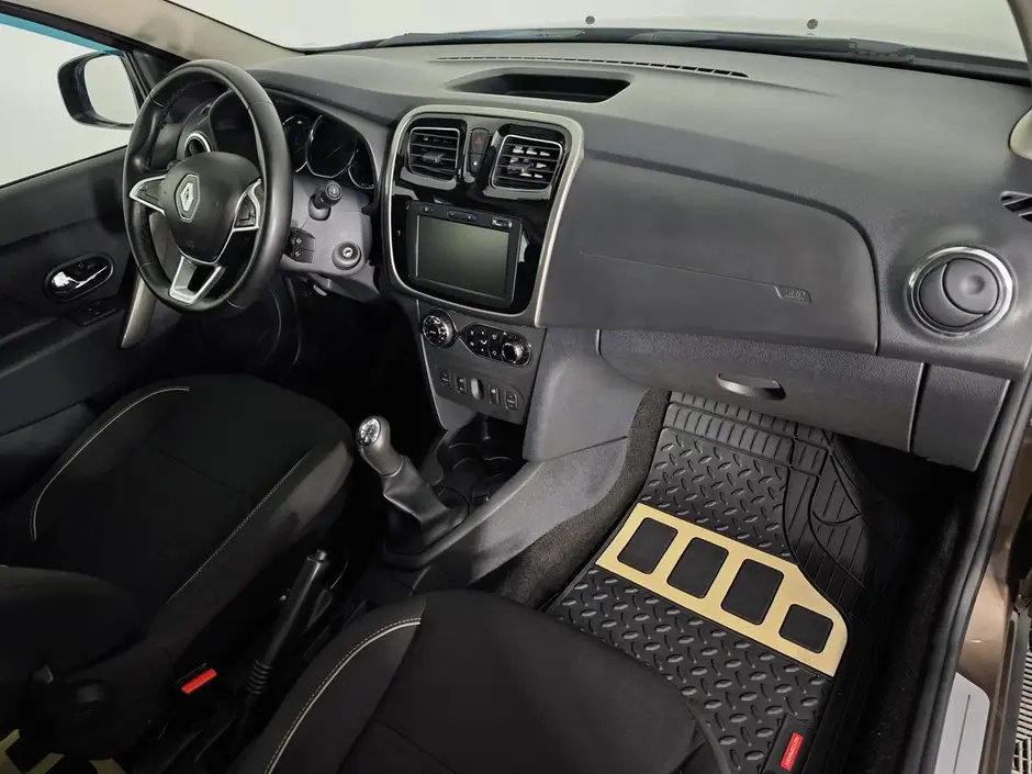 Renault Sandero, 2018 г.